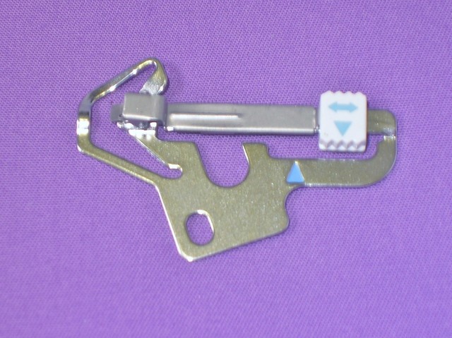 UNDER LOOPER THREAD GUIDE ASSEMBLY FITS BROTHER O/LOCK/SERGER #X77775 ...