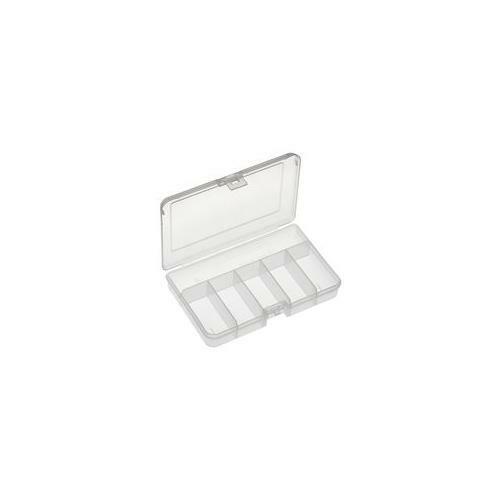 101ATN Fach Kiste 165 x 112 X 31 MM Transparent - Bild 2 von 2