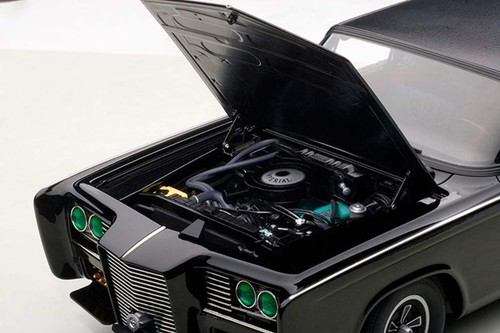 AUTOart Black Beauty della serie TV The Green Hornet 1:18 71546 - Foto 16 di 18