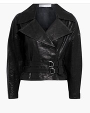 Iro New Leather Bike Jacket
