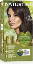 NATURTINT PERMANENT HAIR DYE HAIR COLOUR GEL WITHOUT AMMONIA MULTIPLE SHADES