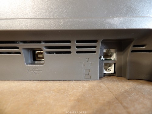 Datacard CD815 Direct to Card ID Card Printer USB LAN - 7 CARDS - TESTED OK - Bild 7 von 8