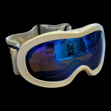 Akasa Adult Ski Goggles Elastic Band, Black