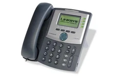 Fully Refurbished Cisco (Linksys) SPA942 4-Line IP Phone w/ Power Supply 