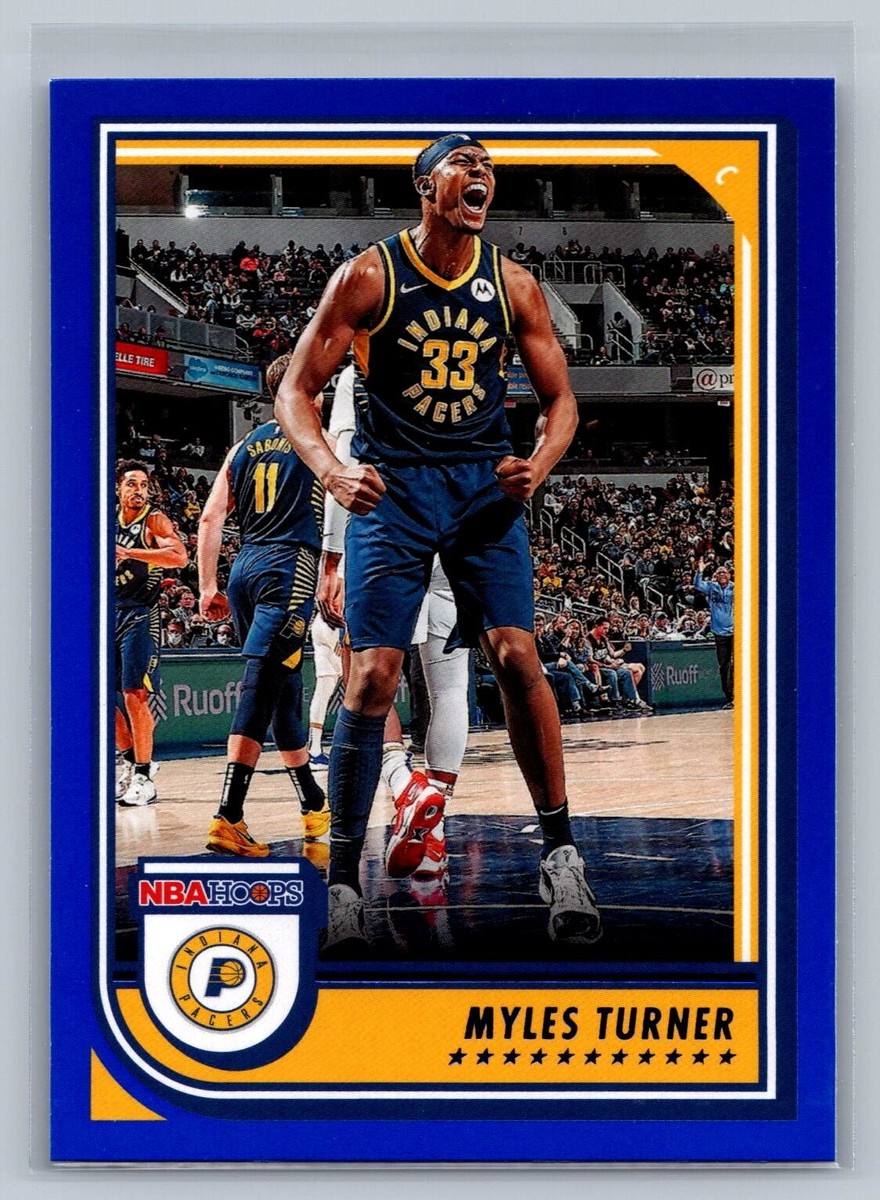 myles turner マイルズ・ターナー Why does nobody want Myles Turner? Analyzing Pacers big