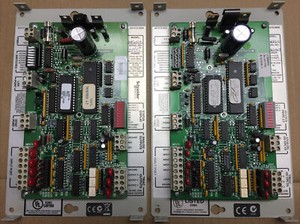 Tac Schneider CSI Control System International  MR632-C Controller Board 2 Pcs