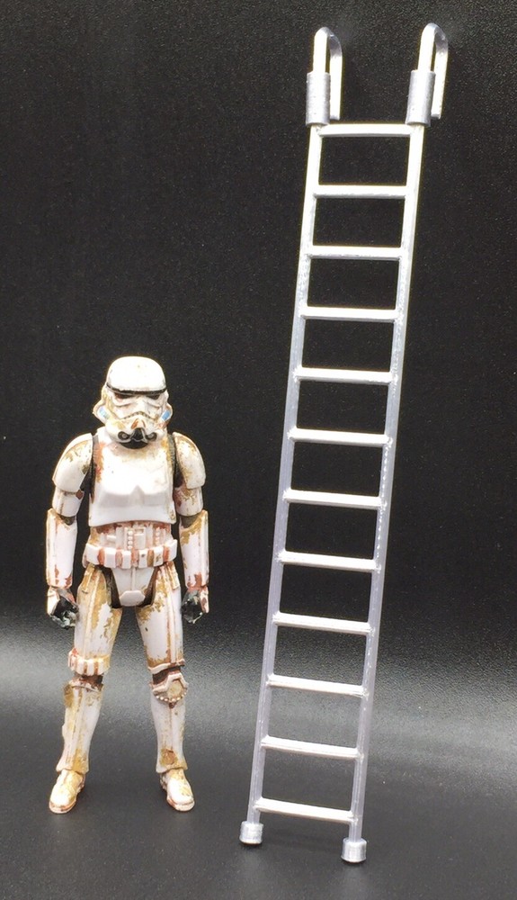 CUSTOM LADDER for 3.75