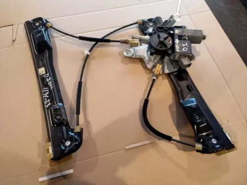 Elevalunas Delantero Izquierdo para OPEL INSIGNIA BERLINA * 2010 759299 - Imagen 1 de 5