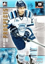 2013-14 ITG Heroes and Prospects 10th Anniversary #7 Laurent Dauphin