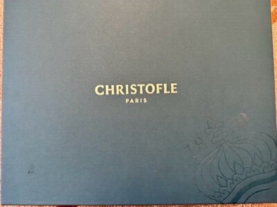 Christofle Paris Bilderrahmen versilbert