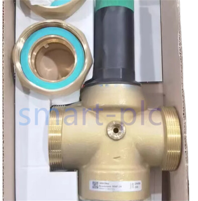1PC NEW Honeywell Resideo Braukmann D06F-2A reducing valve DN50