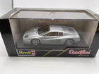 FERRARI 512 MM in Silver with Black /Tan interior. DETAIL CARS/CORGI NEW1:43 NLA
