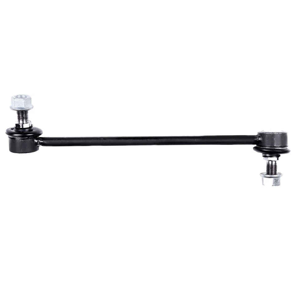 10 Front Steering Tie Rod End Sway Bar Ball Joint For 2001-2006 Hyundai Santa Fe - Image 4 of 4