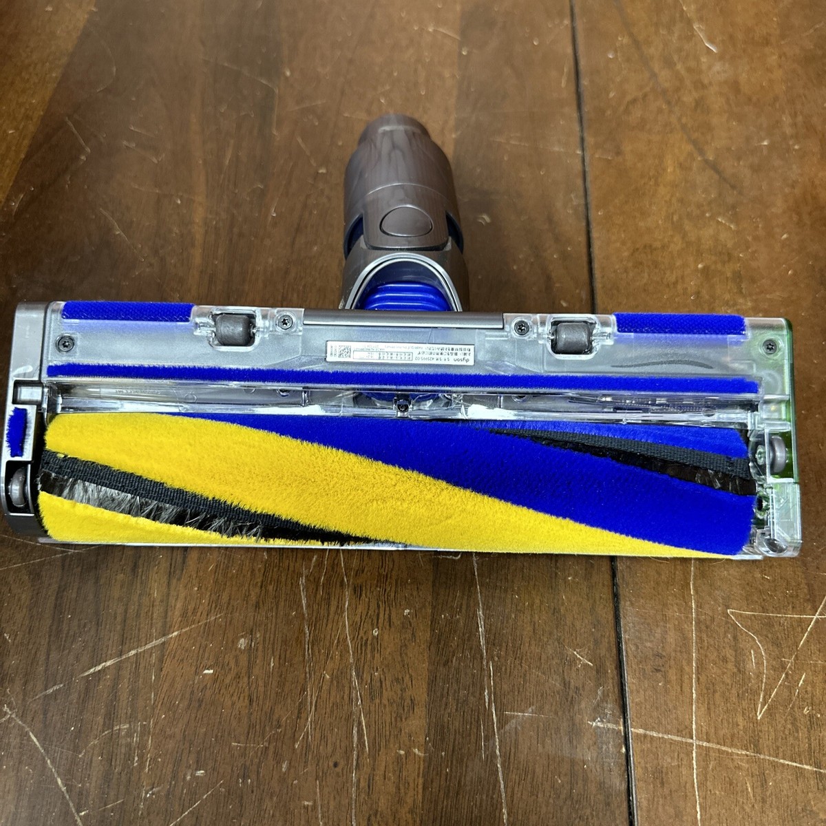 Dyson V12 OEM Laser Detect Slim Fluffy Optic Floor Brush Dyson V12 OEM Laser Detect Slim Fluffy Optic Floor Brush