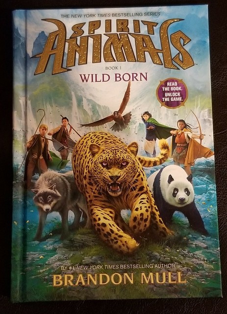 Wild Born by Brandon Mull Wild Born by Brandon Mull