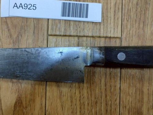 Japanese Chef's Kitchen Knife GYUTO Petty from Japan 150/265mm AA925 - Afbeelding 7 van 17