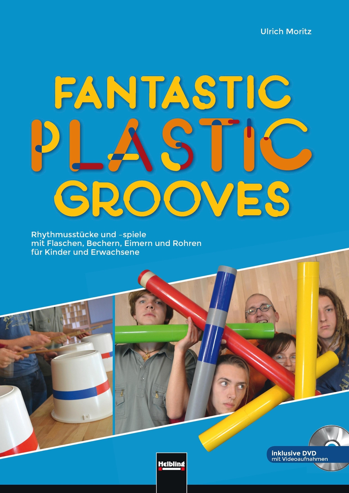 Thumbnail - Fantastic Plastic Grooves, Ulrich Moritz