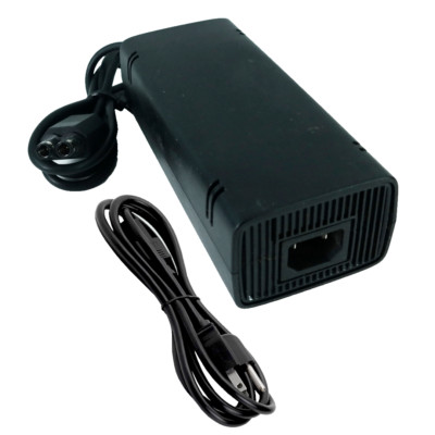 Genuine Microsoft Xbox 360 Slim Power Supply A10-120N1A AC Adapter X856283-004