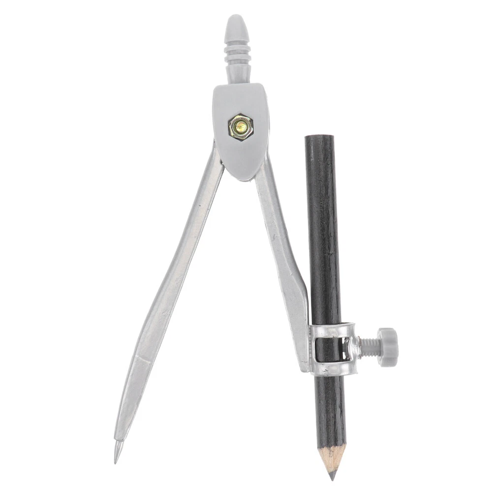 Compass for Geometry Compass Drawing Tool Compass With Pencil Pencil Compass