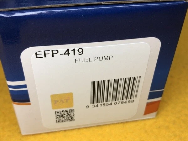 Fuel pump for Honda RD RE CRV 2.4L K24Z1 K24A1 Intank Denso 2 Yr Wty - Image 4 of 4