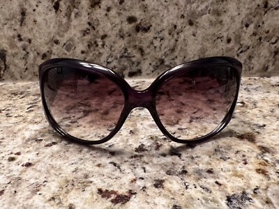 Christian Dior Limited Edition Sunglasses 609J8 Purple Crystal RARE Christian Dior Limited Edition Sunglasses 609J8 Purple  main image 2