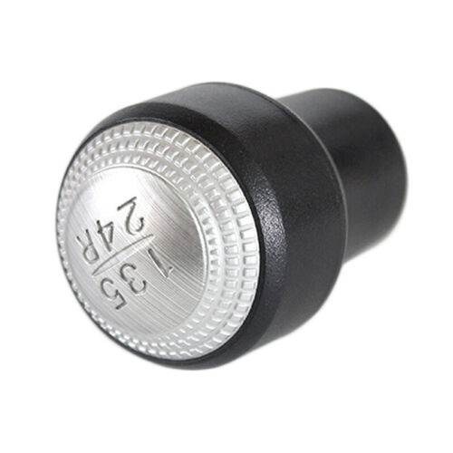 Fit For Hyundai Getz 2002-2011 5 Speed Car Manual Gear Shift Knob Shifter 12mm - Picture 5 of 9