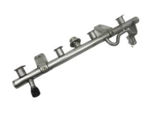 Einspritzleiste Düsenstock für Einspritzanlage Mercedes W204 07-11 1,8 115KW