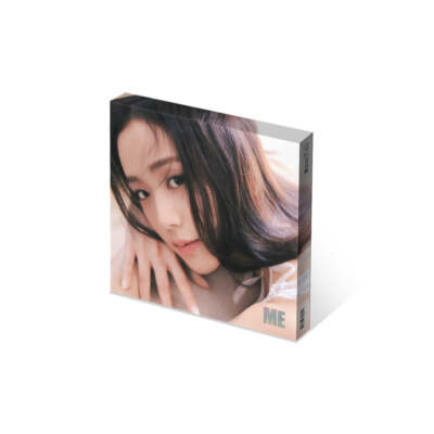 K-POP・アジア BLACKPINK JISOO SINGLE VINYL LP s-l400.jpg