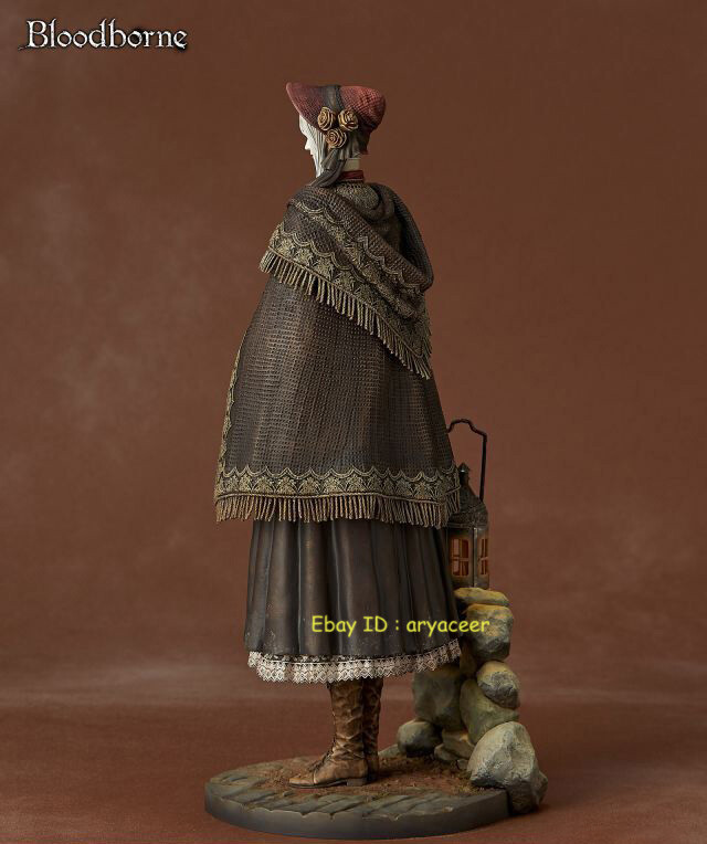 Gecco Bloodborne 1/6 Doll Limited Statue Model In Stock | eBay