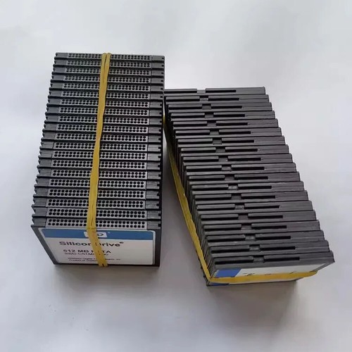 1/5/10PCS WD SiliconDrive 256MB PATA CompactFlash CF Memory Card - Picture 2 of 5