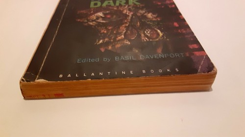 Tales To Be Told In The Dark 1953 Ballantine 1st Edition Paperback - Picture 3 of 7