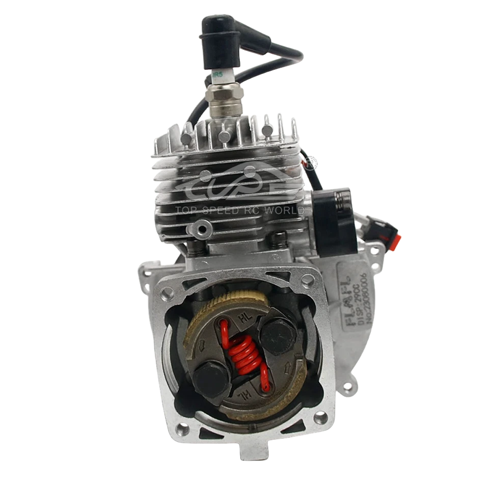 29CC 4 Bolt Big Bore Build kit for 1/5 HPI ROFUN KM BAJA Losi FG GoPed RedCat - Image 4 of 4