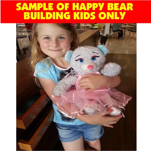 Unstuffed Build a Bat by Stufflers –DIY Stuff Your Own Bear - Picture 8 of 13