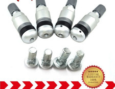 4pcs Tpms Sensor Valve Stem Repair Kit For Audi Bmw Porsche Volkswagen Mercedes 4pcs Tpms Sensor Valve Stem Repair Kit For Audi Bmw Porsche Volkswagen Mercedes
