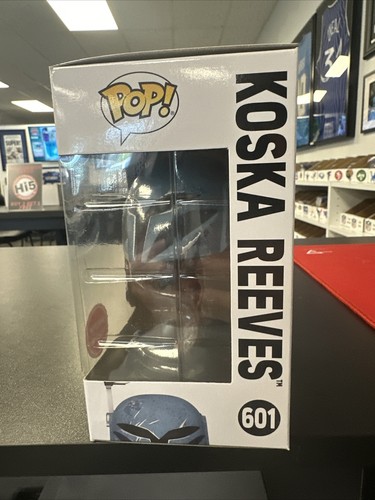 Funko Pop! Star Wars The Mandalorian Koska Reeves #601 (exclusivo de GameStop) JL - Imagen 2 de 4