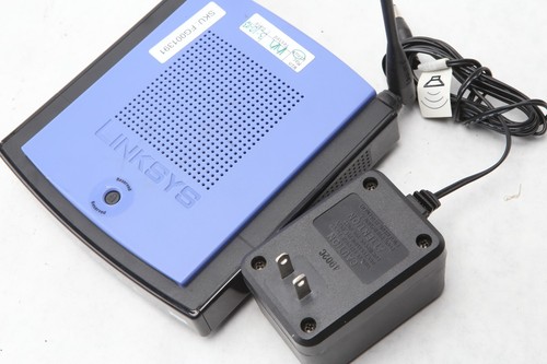 Linksys Wireless WRT150N Home Router Wifi N Ethernet A41 - Picture 3 of 6