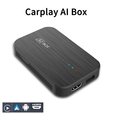 Android AI box 4gb ram wireless carplay Android auto adapter Android10 64g video