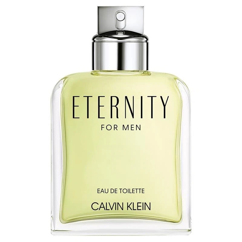 Calvin Klein Eternity for Men Eau de Toilette 200ml - image 3 of 3