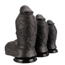 Huge Big Extra Large Silicone Anal Butt Plug Dildo G-spot for Men-Women Sex-Toys