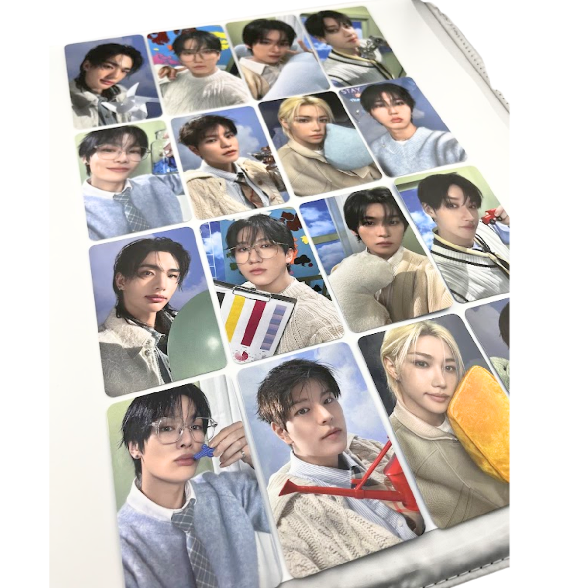 stray kids レンチキュラー UNVEIL TRACK] Stray Kids CHILL Lyrics (Color Coded Lyrics