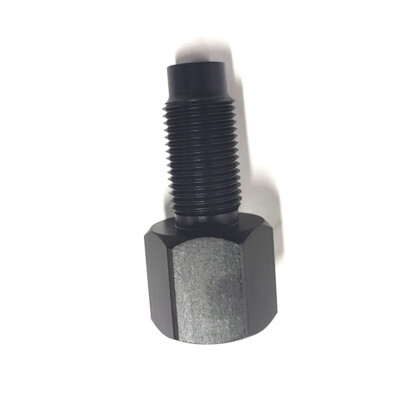 M16*1.5 Threaded Adapter Converter G1/2-14 CO2 Tank to 88g CO2 Cartridge Capsule