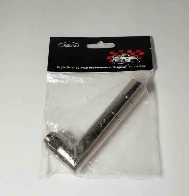 JGR 90 Degree Defouler With 2 Straight O2 Sensor Bung for Headers