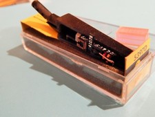 ELECTRO-VOICE 5397D PHONOGRAPH Cartridge  Needle/ Stylus  VTG IN CASE NEW 