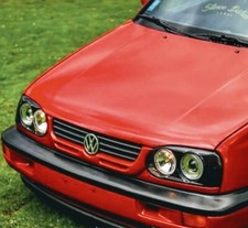 Vw Golf Mk3 Kamei Style Accent Molding For Grille 92 97