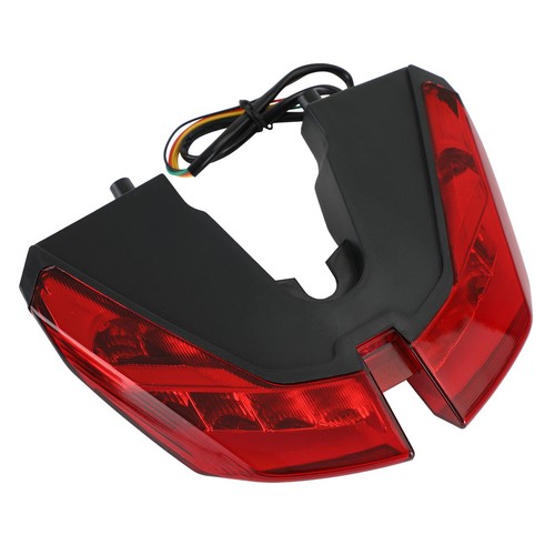 Tail Lights Turn Signal For DUCATI HYPERMOTARD 821 939 950 SP 2012-2021 Red - Picture 9 of 11