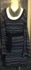 International Concepts Knit Dress