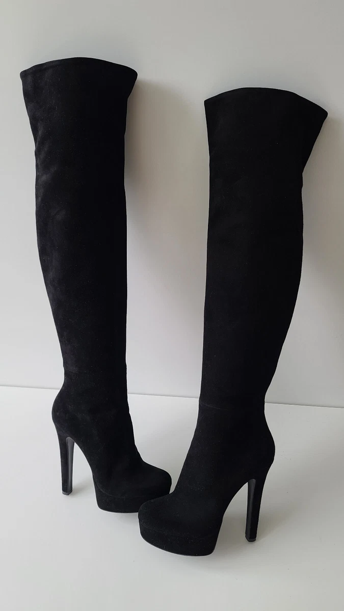 Gianmarco lorenzi thigh hotsell high boots