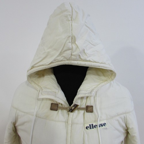 Ellesse Womens VTG 90s Jacket Chest UK REF (M14925) - Picture 2 of 18