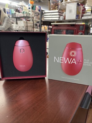 NEWA 美顔器 ピンク NEWA Plus Wireless Edition Facial Contouring & Tightening