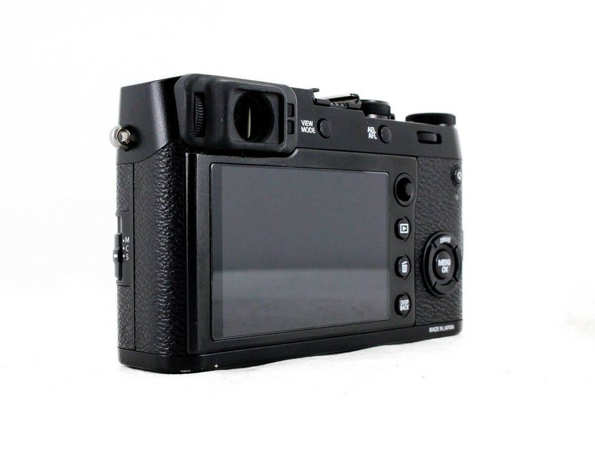 Fujifilm X100F 24.3MP Mirrorless Camera 4547410339048| eBay Fujifilm X100F 24.3MP Mirrorless Camera 4547410339048| eBay